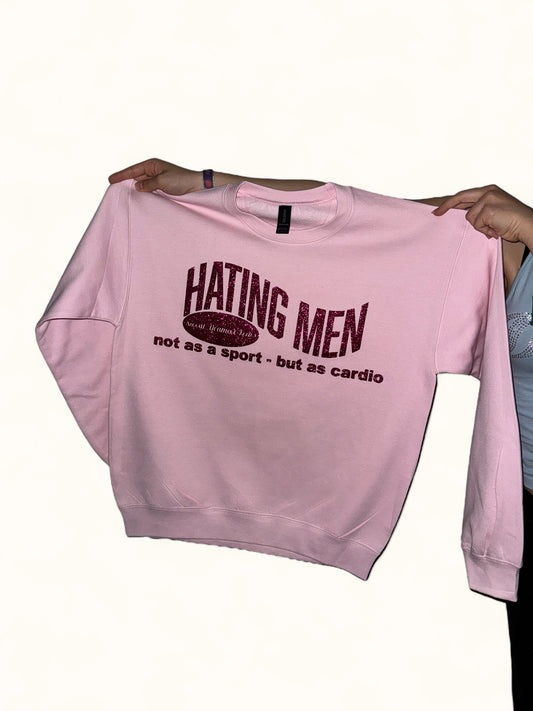 HATING MEN Sweater