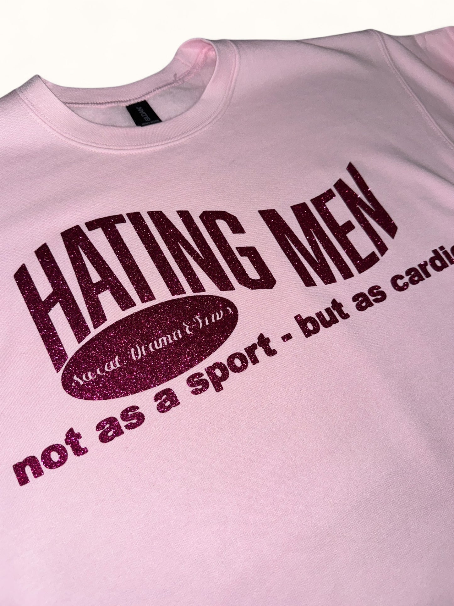 HATING MEN Sweater