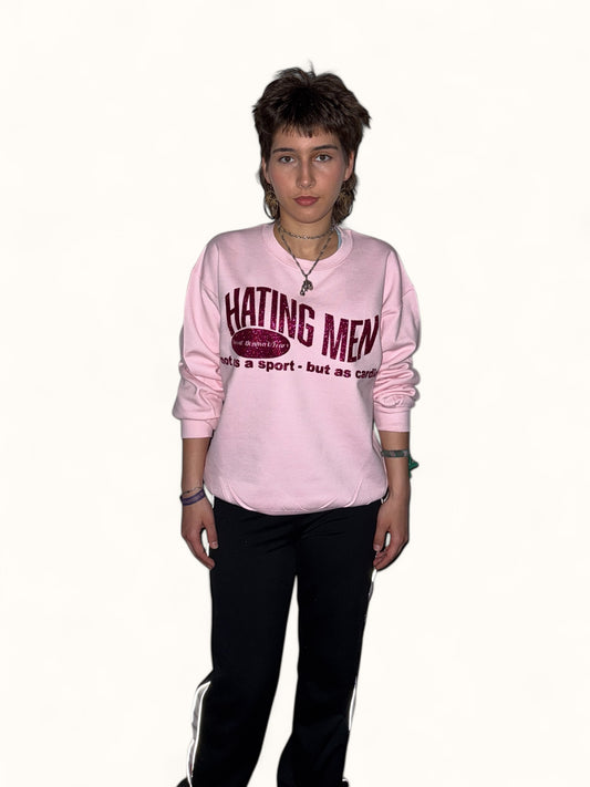 HATING MEN Sweater