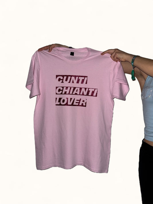 CUNT1 CHIANTI LOVER T-Shirt