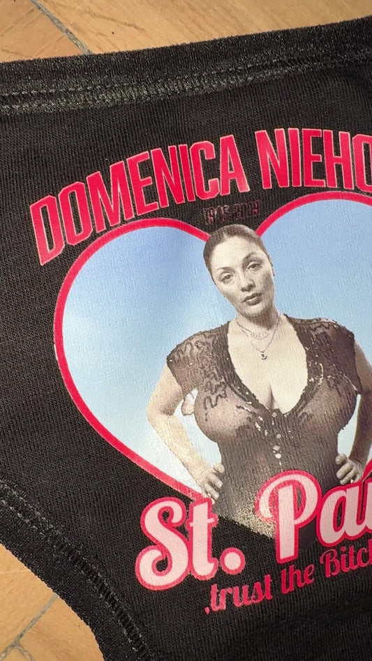 DOMENICA NIEHOFF Brazilian String